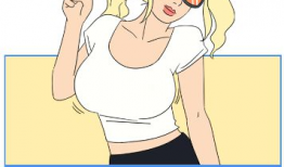 动漫男人吃女人胸,动漫中的禁忌之恋